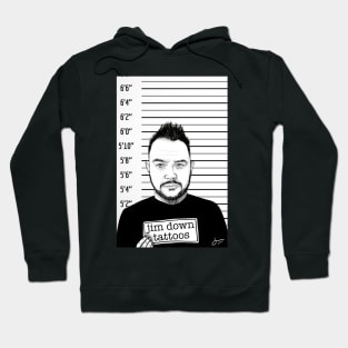 JIMDOWNTATTOOS Hoodie